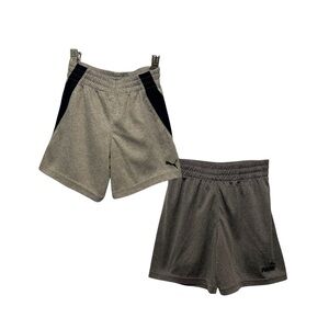 ⭐️ 5/$30 Puma Kids Shorts Bundle (2x) size 2T